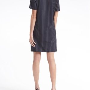 Embellished-Collar Polo Dress NWOT